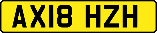 AX18HZH