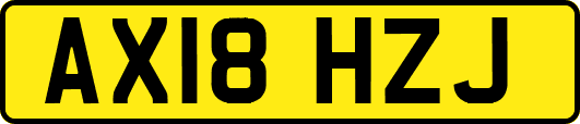 AX18HZJ