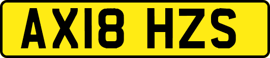 AX18HZS
