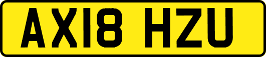 AX18HZU