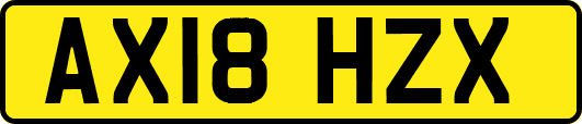 AX18HZX