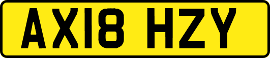 AX18HZY