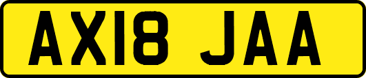 AX18JAA