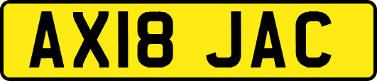 AX18JAC