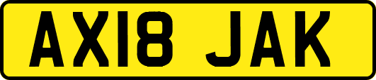 AX18JAK