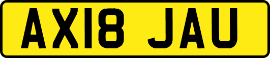 AX18JAU