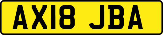 AX18JBA
