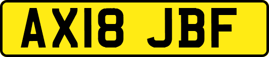 AX18JBF