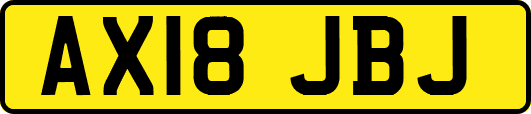 AX18JBJ