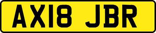 AX18JBR