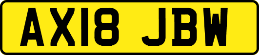 AX18JBW
