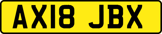 AX18JBX