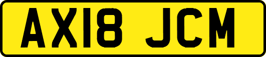 AX18JCM