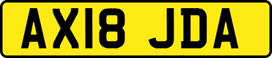 AX18JDA