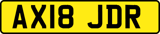 AX18JDR