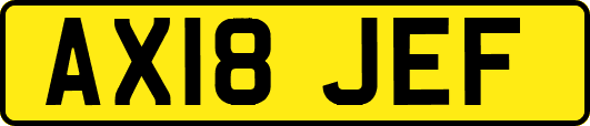 AX18JEF