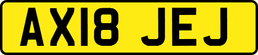 AX18JEJ