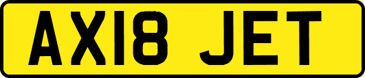 AX18JET