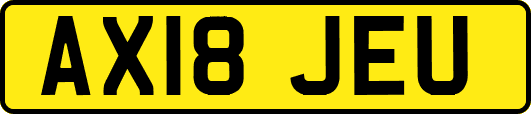 AX18JEU