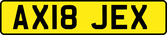 AX18JEX