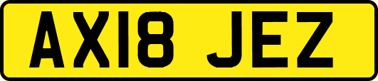 AX18JEZ