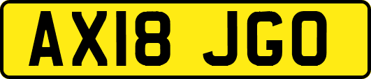 AX18JGO