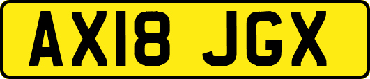 AX18JGX
