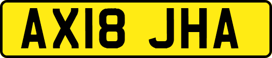 AX18JHA
