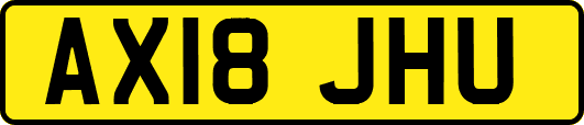 AX18JHU
