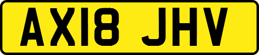 AX18JHV