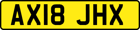 AX18JHX