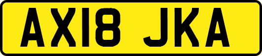 AX18JKA