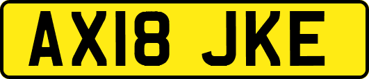 AX18JKE
