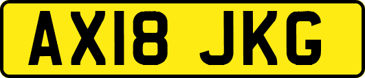AX18JKG
