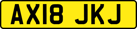 AX18JKJ