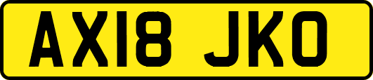 AX18JKO
