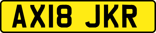 AX18JKR