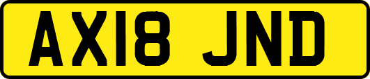 AX18JND