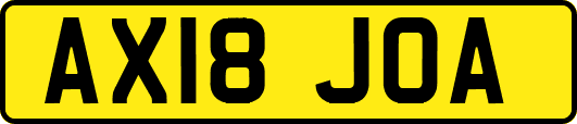 AX18JOA