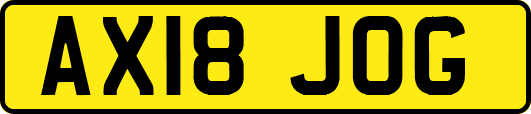 AX18JOG