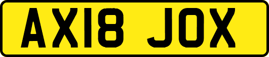 AX18JOX