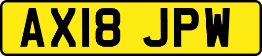 AX18JPW
