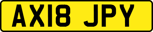 AX18JPY