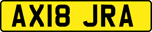 AX18JRA
