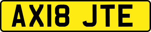 AX18JTE
