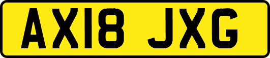AX18JXG
