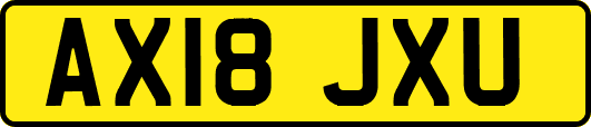 AX18JXU