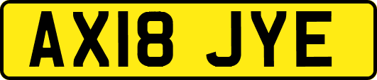 AX18JYE