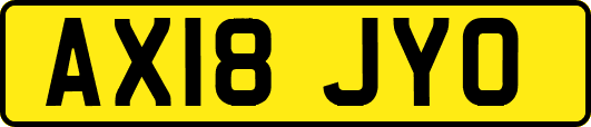 AX18JYO