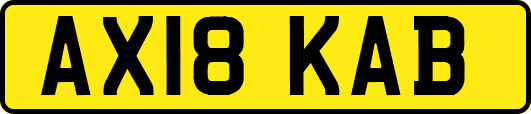 AX18KAB